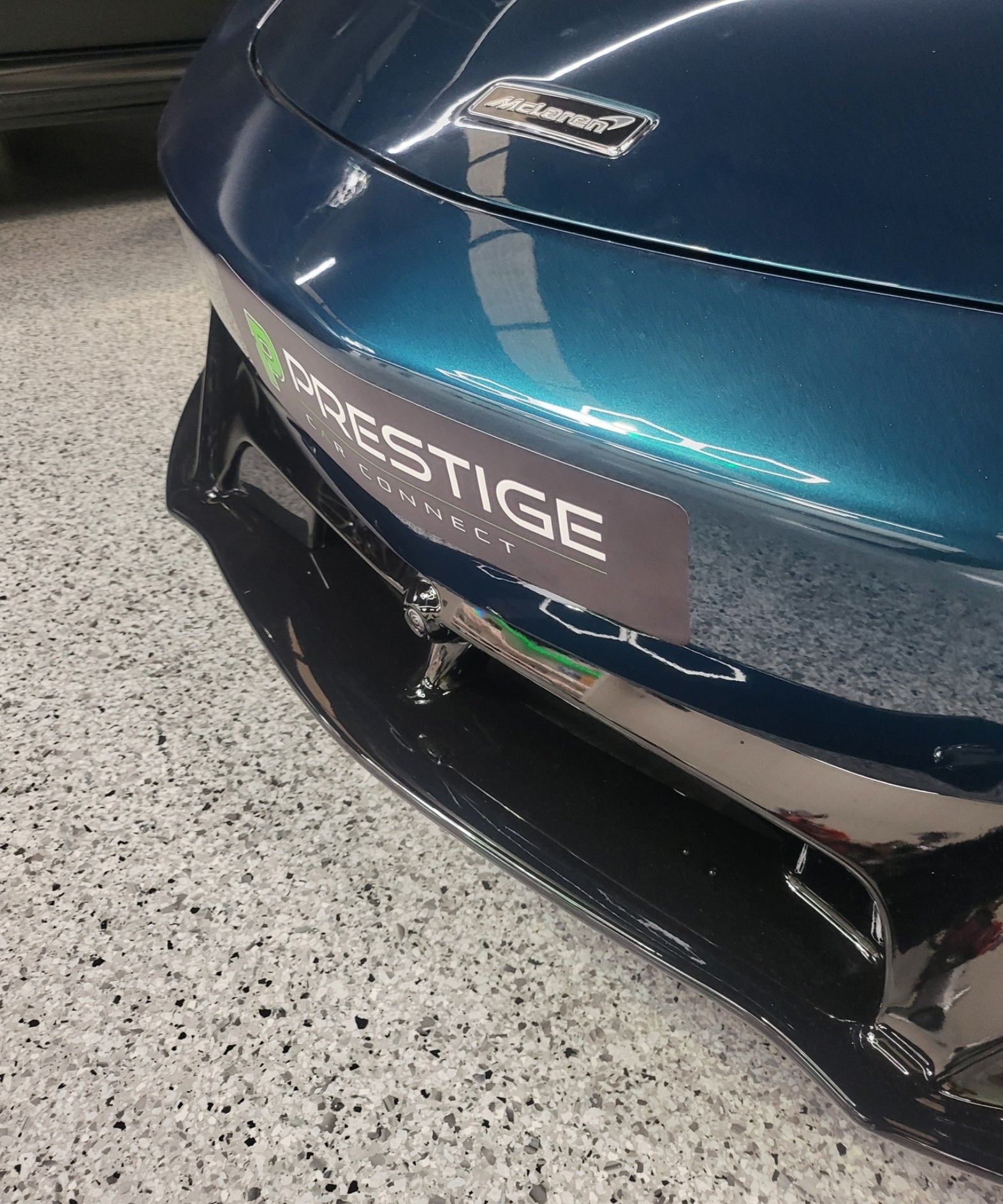 Flexi Plate – Single Vinyl Number Plate Cover