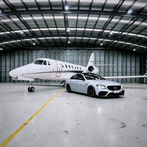 EliteTail – Plane Tail Number Covers